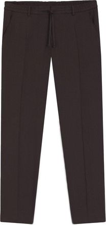 BOSS P PERIN RDS WG 262 TROUSERS Size: 52, colour: BROWN