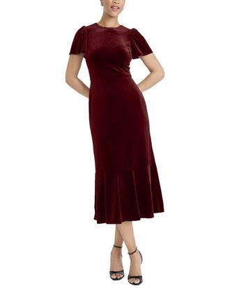 Maggy London Midi Dress
