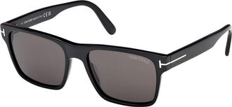 Tom Ford Womens Ft1082 54Mm Polarized Sunglasses