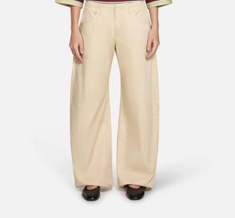 EB Denim Womens Isla Cinch Pant In Sunset