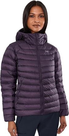 Arc'teryx Cerium Hoodie Womens Clothing Moondrop : XXS, Nylon