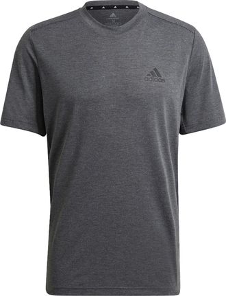 adidas Aeroready Designed to Move Feelready Sport Tee Dark Grey GT5554