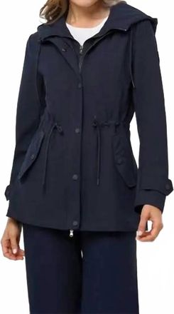 Anatomie Britt Jacket In Navy