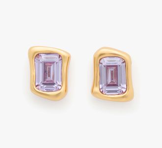 Kate Spade New York Molten Glass Studs