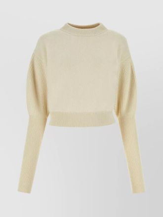 Alexander McQueen cashmere slim-fit jumper