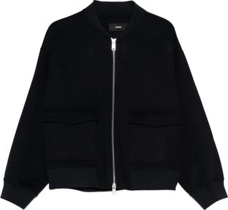 Arma Giacca Garni con zip - Blu