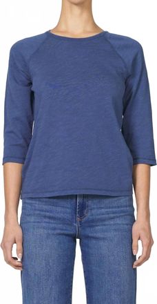 Dear John Denim Sonoma Tee In Vintage Blue