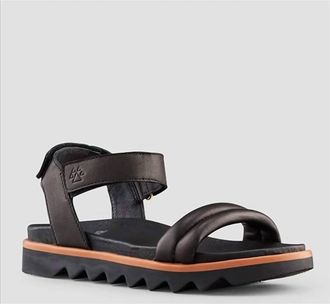 Cougar Womens Nolo Sandal In Black