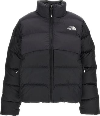 The North Face Saikuru Jacket - Dames - Ski Jassen - Zwart - L - Polyester - Fitness