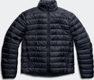 Canada Goose Manteau Stratus Tonal Label (Hommes, Nocturne, TG)