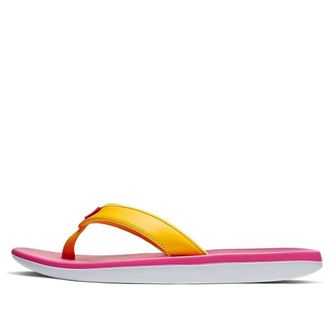 Nike (WMNS) Nike Bella Kai Thong Pink/Yellow AO3622-602