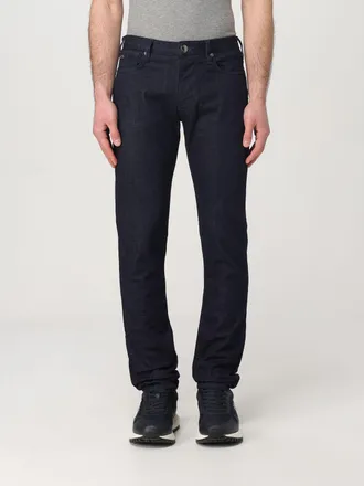 Emporio Armani Jeans Emporio Armani in denim