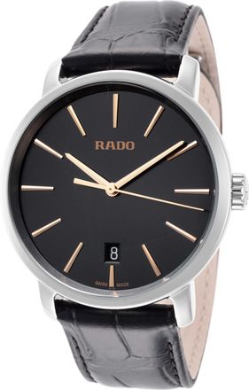 Rado Diamaster Mens Watch