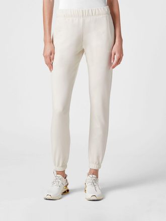 Plein Sport Slim Fit Jersey Jogging Trousers with Elasticated Waist