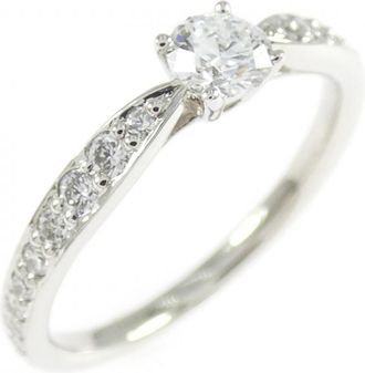 Tiffany & Co. Platinum 950 Band Ring (Pre-Owned)