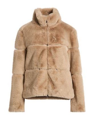 .12 PUNTODODICI COATS & JACKETS - Shearling & Teddy on YOOX.COM