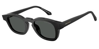 Giorgio Armani AR8254U 500987 Mens Sunglasses Size 48