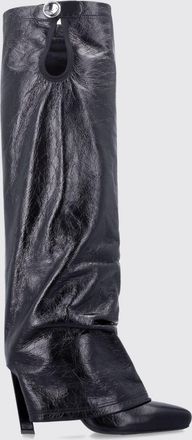 The Attico Scarpe Basse Donna colore Nero