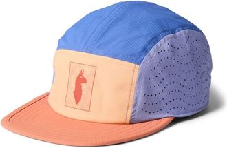 Cotopaxi Tech Plus 5-Panel Hat Cap - Unisex | bunt