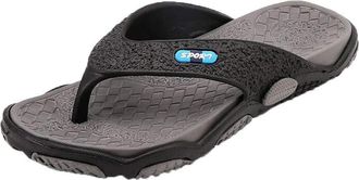 Generic Flip Flops Mens Sports Slippers Womens Slippers Summer Toe Separator Non-Slip Flip Flops Large Sizes Sports Sandals Breathable Slippers Comfortable Su