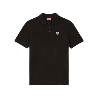 Kenzo Heren, Tops, Zwart, Maat: 2XL