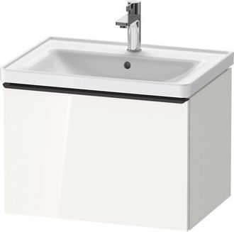 Duravit D-neo, Mueble De Ba&ntilde;o De Pared, Ancho 634 X Fondo 452mm, - Duravit