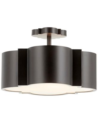 Cyan Design Discontinued Cyan Design Wyatt 3 Light Dual Mount