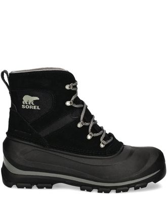 Sorel Buxton lace boots - Black