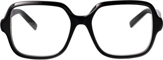 Givenchy Bold Optisch Montuur - Dames - Brillen - Zwart - 53 MM - Accessoires