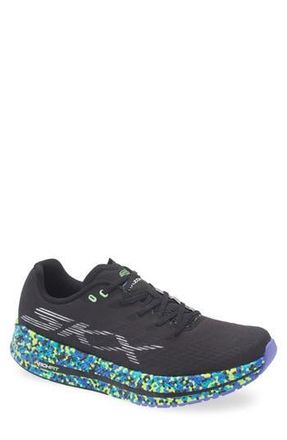 Skechers GO RUN Razor 5 Running Shoe in Black Multi at Nordstrom Rack, Size 10.5