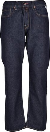 Replay Deryck Jeans - Heren - Regular Fit Jeans - Blauw - W33 - Katoen - Jeans