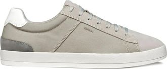 Geox Sneakers Serifos con inserti - Grigio