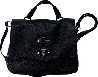 Zanellato Postina Daily Giorno Baby - - Bags - Donna - Nero - ONE SIZE
