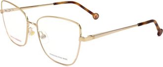 Carolina Herrera HER 0209 0B4E 00 Gold 56mm