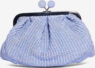 Max Mara Basthandtasche Pasticcino Small Palmas