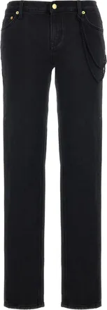 Darkpark park Cotton Straight-Leg Womens Jeans