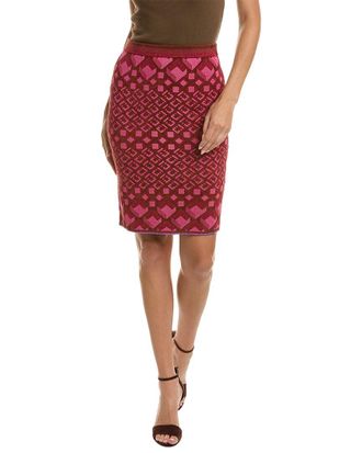Diane Von F&uuml;rstenberg Pascal Skirt