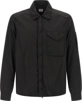 C.P. Company C.p. Company, Uomo, Giacche, Nero, S, new