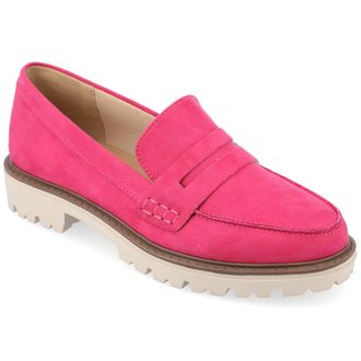 Journee Collection Women & apos;s Narrow Width Kenly Loafer