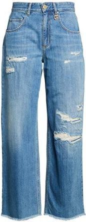 Ga&euml;lle Paris BOTTOMWEAR - Pantaloni jeans su YOOX.COM