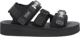 Palm Angels x Suicoke Kise Logo Sandalen