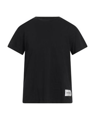 Jil Sander TOPWEAR - T-shirts on YOOX.COM