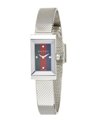 Gucci Womens G-Frame Watch