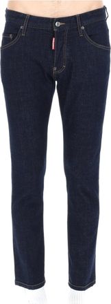 Dsquared2 Skater Slim Tapered Denim Jeans