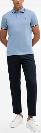 Polo Ralph Lauren Polo con colletto a punta - Blu