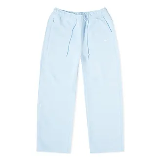 Nike x NOCTA Drake Tech Fleece Open Hem Pants Cobalt Tint FD8460-428