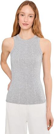 Free People So Soft Seamless Modal Tank Top Womens Clothing Heather Grey : MD-LG (Womens 8-12), Elastane/Modal/Polyamide