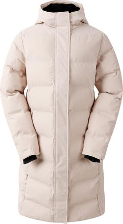 Dare 2B Dare 2B Womens/Ladies Wander Padded Jacket (Grey Morn) - Beige - Size 18 UK