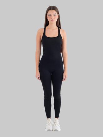 Hurley Hurley Active Jumpsuit Long Overall schwarz
