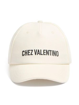 Valentino Garavani Chez Valentino Baseball Cap